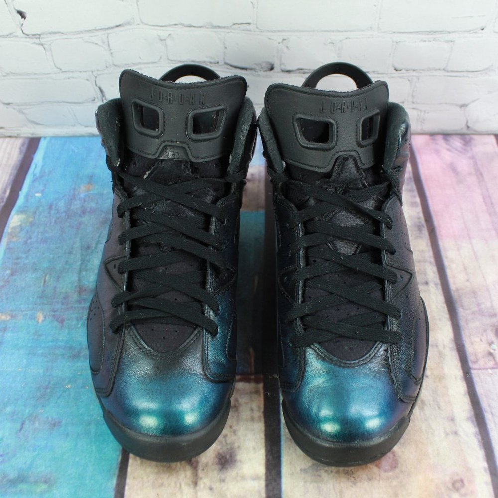 Nike Air Jordan Retro 6 All Star Chameleon Sneaker - Picture 5 of 9